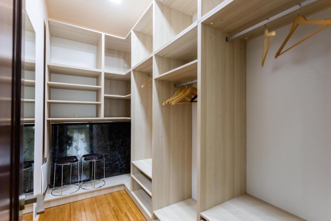 Central Cozy 3Bd-2Bath Apartment Tbilisi ภายนอก รูปภาพ