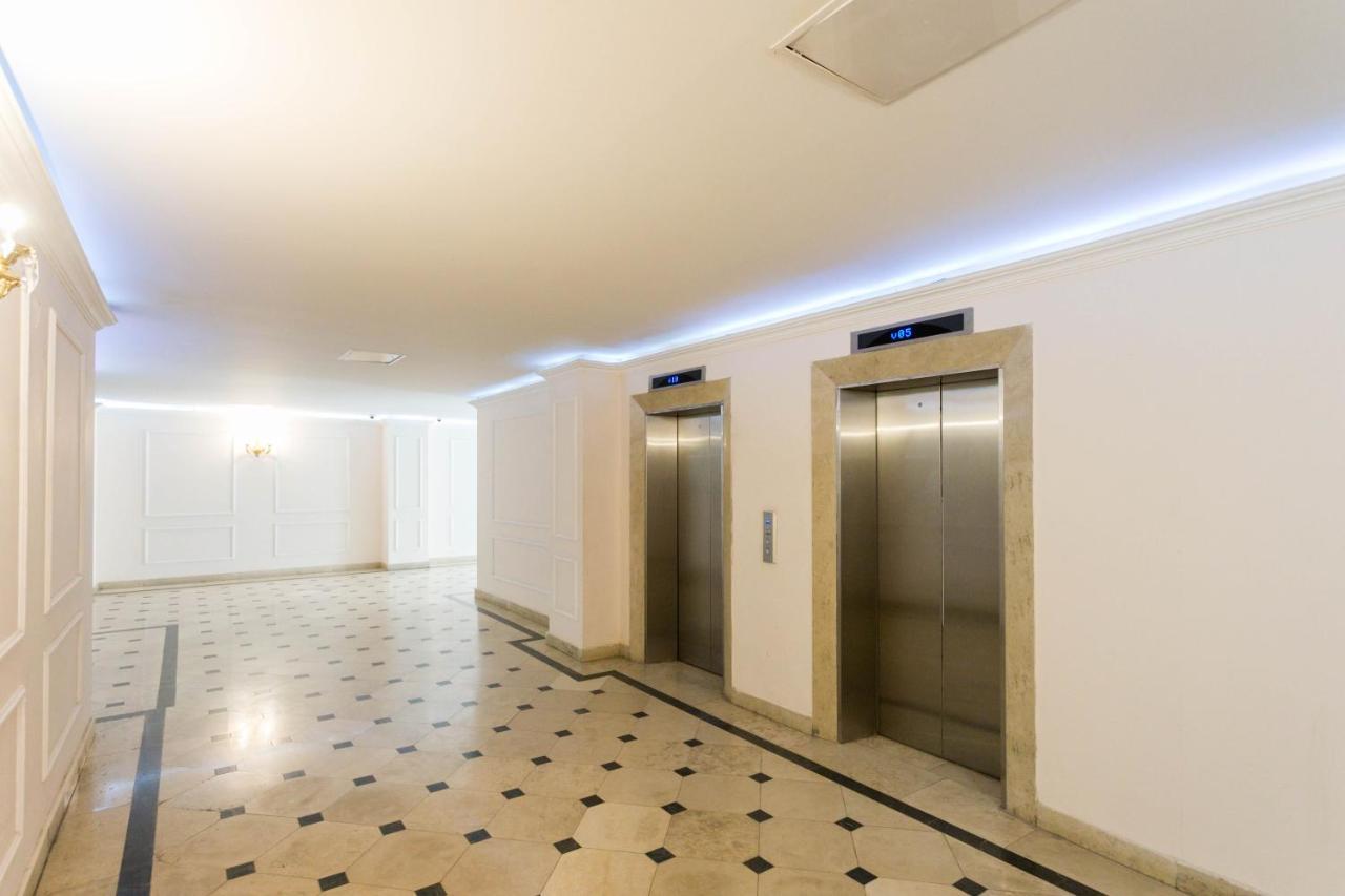 Central Cozy 3Bd-2Bath Apartment Tbilisi ภายนอก รูปภาพ